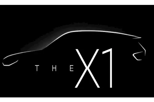 Next-gen BMW X1 teased ahead of global unveiling